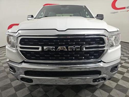 2022 RAM 1500 Big Horn Crew Cab 4x4 57' Box