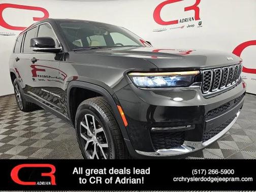 2024 Jeep Grand Cherokee L Limited 4x4
