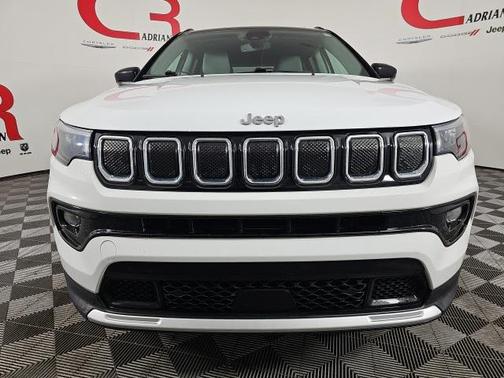 2022 Jeep Compass Limited 4x4