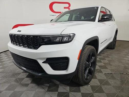 2024 Jeep Grand Cherokee Altitude X 4x4