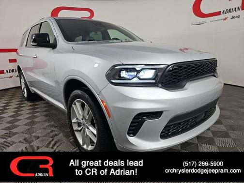 2024 Dodge Durango GT Plus AWD