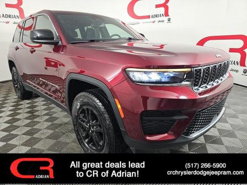 2024 Jeep Grand Cherokee Laredo 4x4