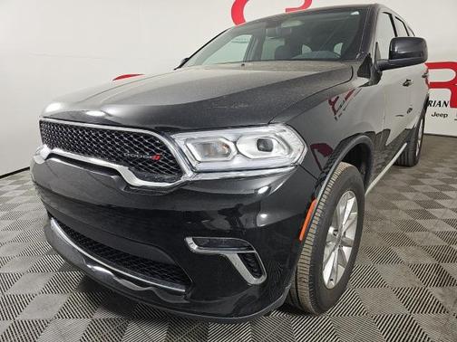 2022 Dodge Durango SXT AWD
