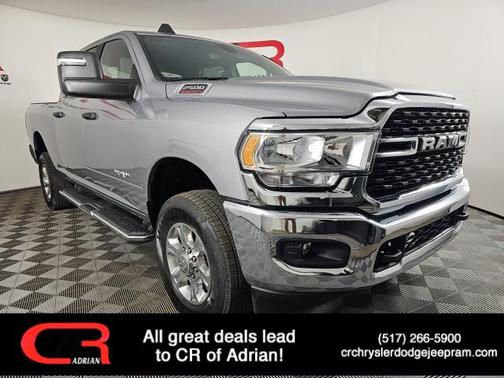 2024 RAM 2500 Big Horn Crew Cab 4x4 64' Box