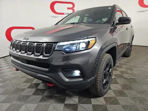 2023 Jeep Compass Trailhawk 4x4