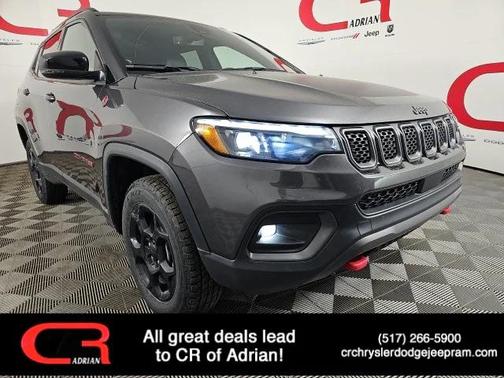 2023 Jeep Compass Trailhawk 4x4