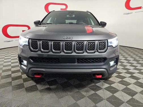 2023 Jeep Compass Trailhawk 4x4