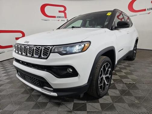 2024 Jeep Compass Limited 4x4