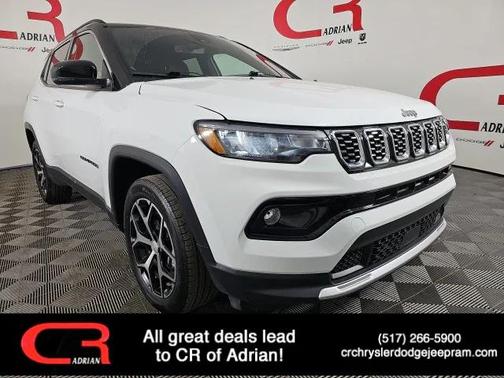 2024 Jeep Compass Limited 4x4