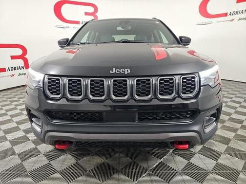 2024 Jeep Compass Trailhawk 4x4