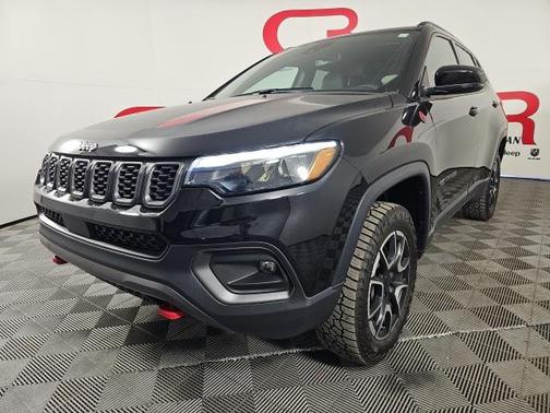 2024 Jeep Compass Trailhawk 4x4