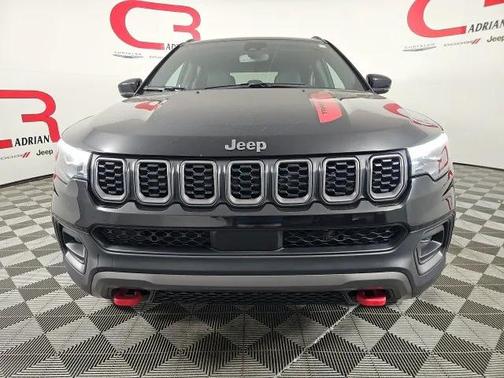 2024 Jeep Compass Trailhawk 4x4