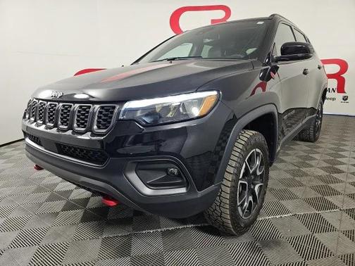 2024 Jeep Compass Trailhawk 4x4