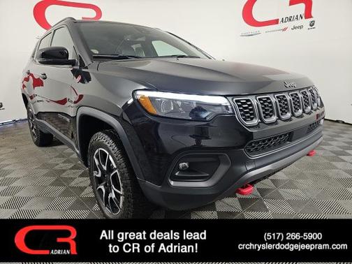 2024 Jeep Compass Trailhawk 4x4