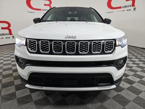 2024 Jeep Compass Limited 4x4