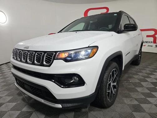 2024 Jeep Compass Limited 4x4