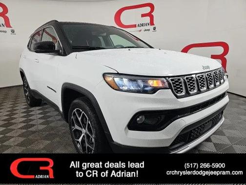 2024 Jeep Compass Limited 4x4