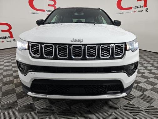 2024 Jeep Compass Limited 4x4