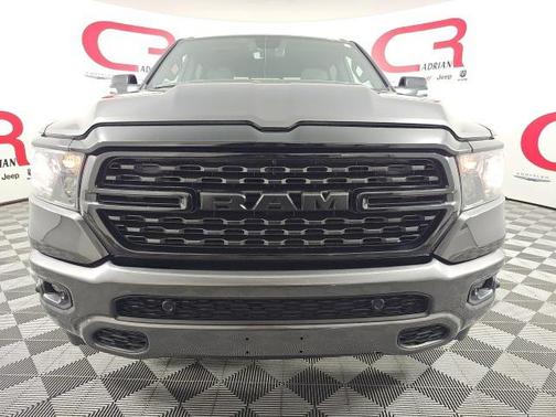 2022 RAM 1500 Big Horn Crew Cab 4x4 57' Box