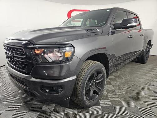 2022 RAM 1500 Big Horn Crew Cab 4x4 57' Box