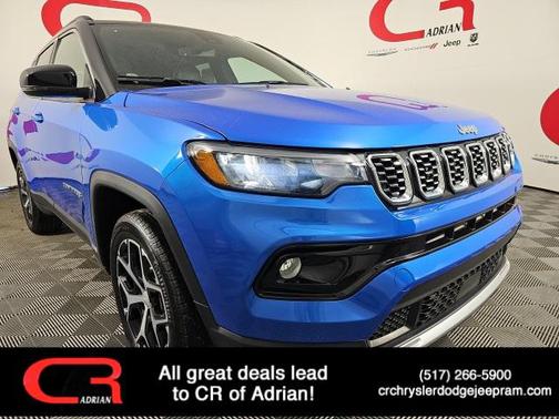2024 Jeep Compass Limited 4x4