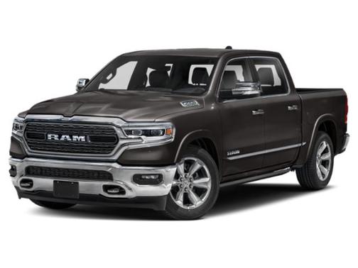 2019 RAM 1500 Limited Crew Cab 4x4 57' Box