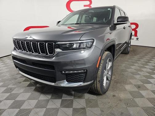 2022 Jeep Grand Cherokee L Limited 4x4