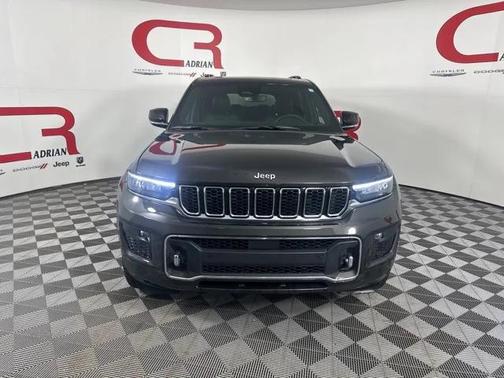 2021 Jeep Grand Cherokee L Overland 4x4