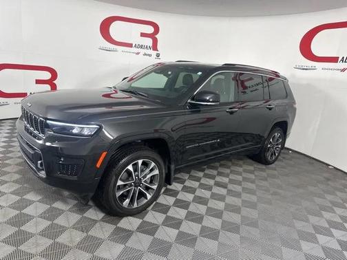 2021 Jeep Grand Cherokee L Overland 4x4