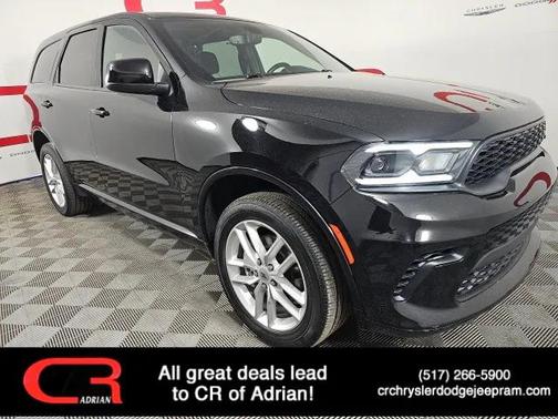 2024 Dodge Durango GT AWD