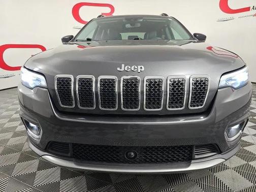 2022 Jeep Cherokee Limited 4x4