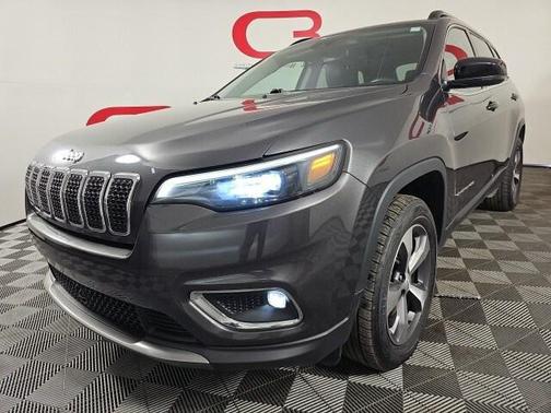 2022 Jeep Cherokee Limited 4x4