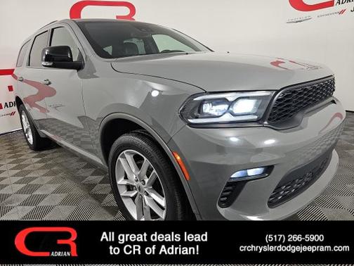 2023 Dodge Durango GT Plus AWD