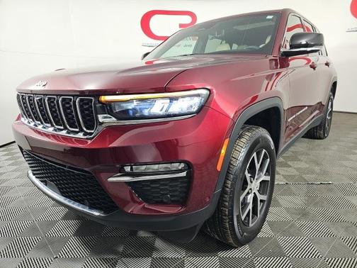 2024 Jeep Grand Cherokee Limited 4x4