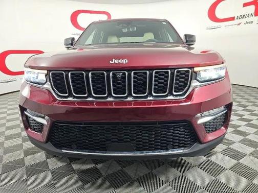 2024 Jeep Grand Cherokee Limited 4x4
