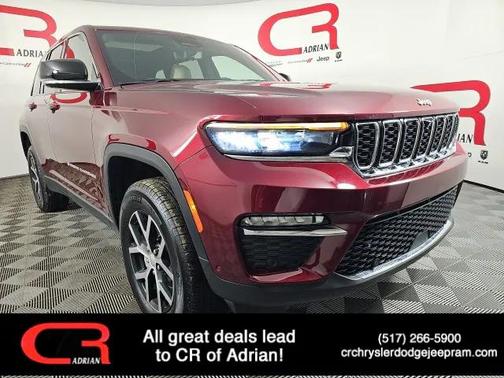 2024 Jeep Grand Cherokee Limited 4x4