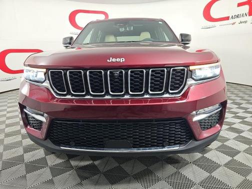 2024 Jeep Grand Cherokee Limited 4x4