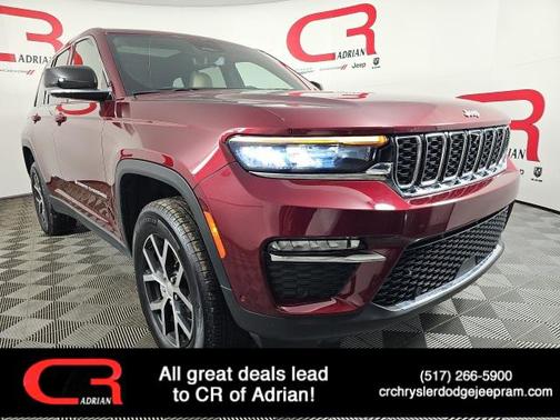 2024 Jeep Grand Cherokee Limited 4x4