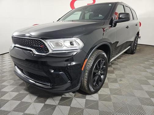 2024 Dodge Durango SXT Plus AWD