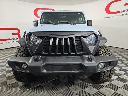 2019 Jeep Wrangler Unlimited Sport S 4x4