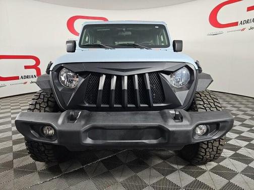 2019 Jeep Wrangler Unlimited Sport S 4x4