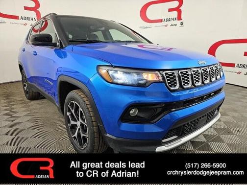 2024 Jeep Compass Limited 4x4