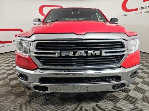 2021 RAM 1500 Big Horn Crew Cab 4x4 64' Box