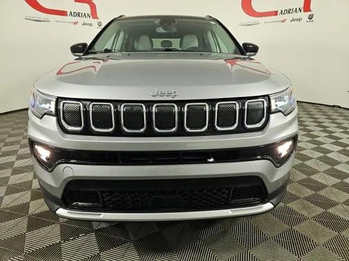 2022 Jeep Compass Limited 4x4