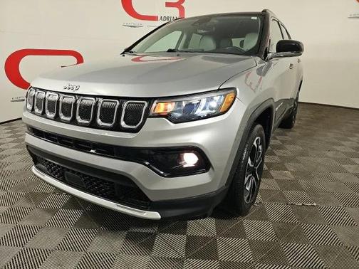 2022 Jeep Compass Limited 4x4