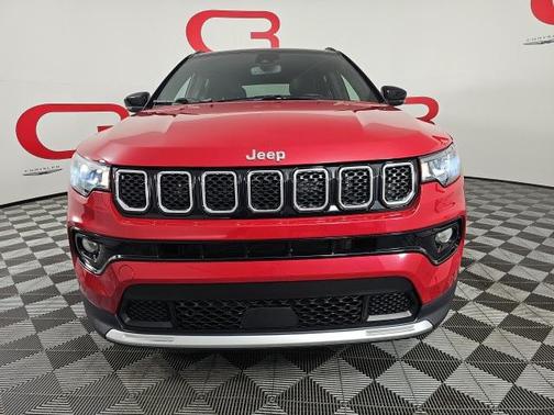 2024 Jeep Compass Limited 4x4