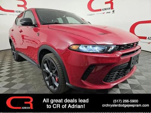 2024 Dodge Hornet GT Plus AWD