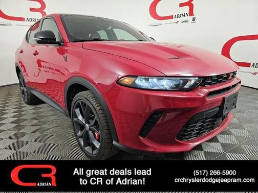 2024 Dodge Hornet GT Plus AWD