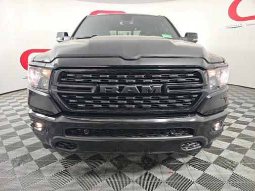 2023 RAM 1500 Big Horn Quad Cab 4x4 64' Box