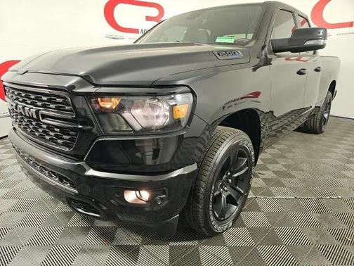 2023 RAM 1500 Big Horn Quad Cab 4x4 64' Box